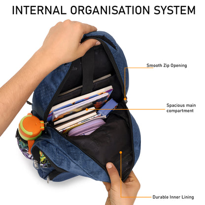 Ligo School Bag