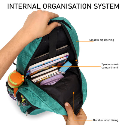 Ligo School Bag