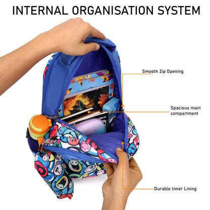 Seaside Kids School Bags