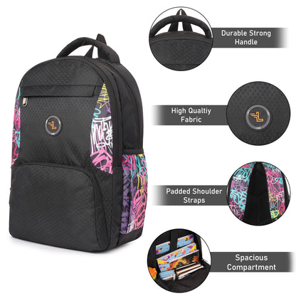 Ligo School Bag