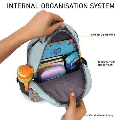 Seaside Kids School Bags