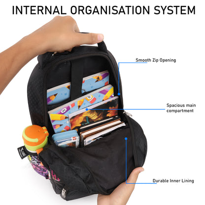 Ligo School Bag