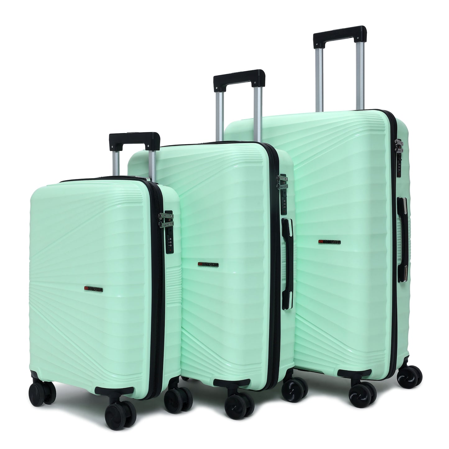 Comet luggage set of 3