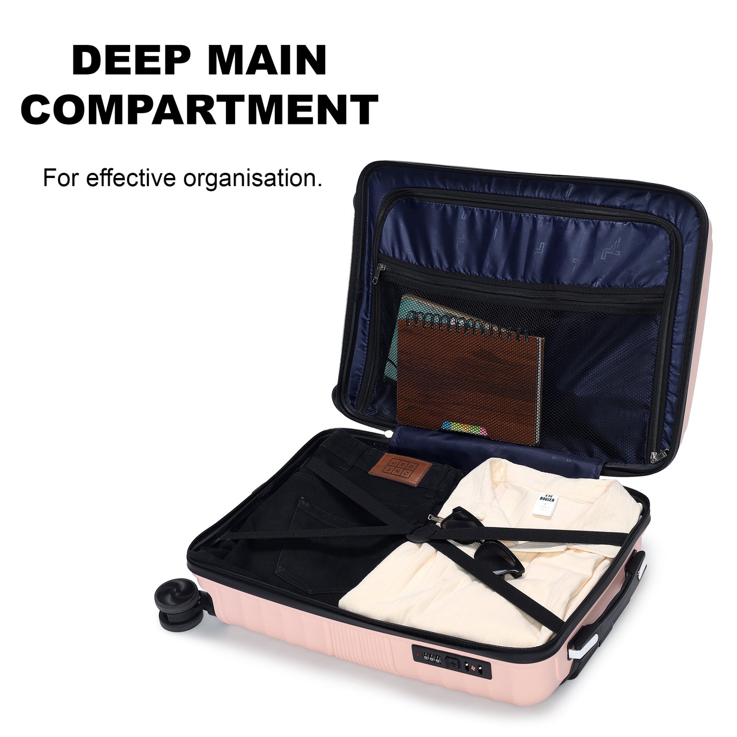 Comet luggage set of 3