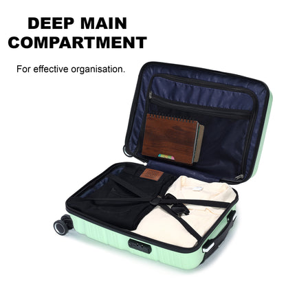 Radiant luggage