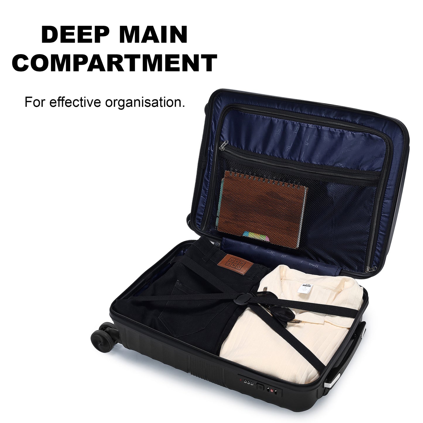 Comet cabin luggage
