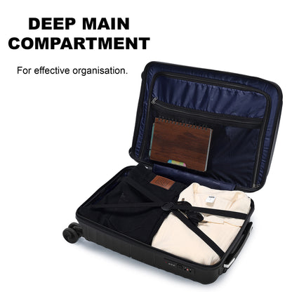 Comet cabin luggage