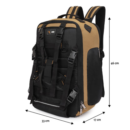 Hammer Overnighter Helmet Backpack