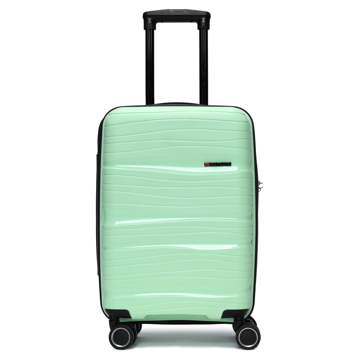 Radiant luggage