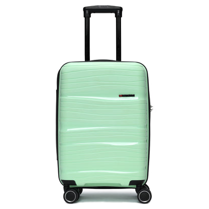Radiant luggage