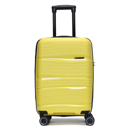 Radiant luggage