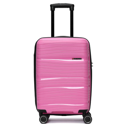 Radiant luggage
