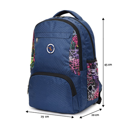 Ligo School Bag