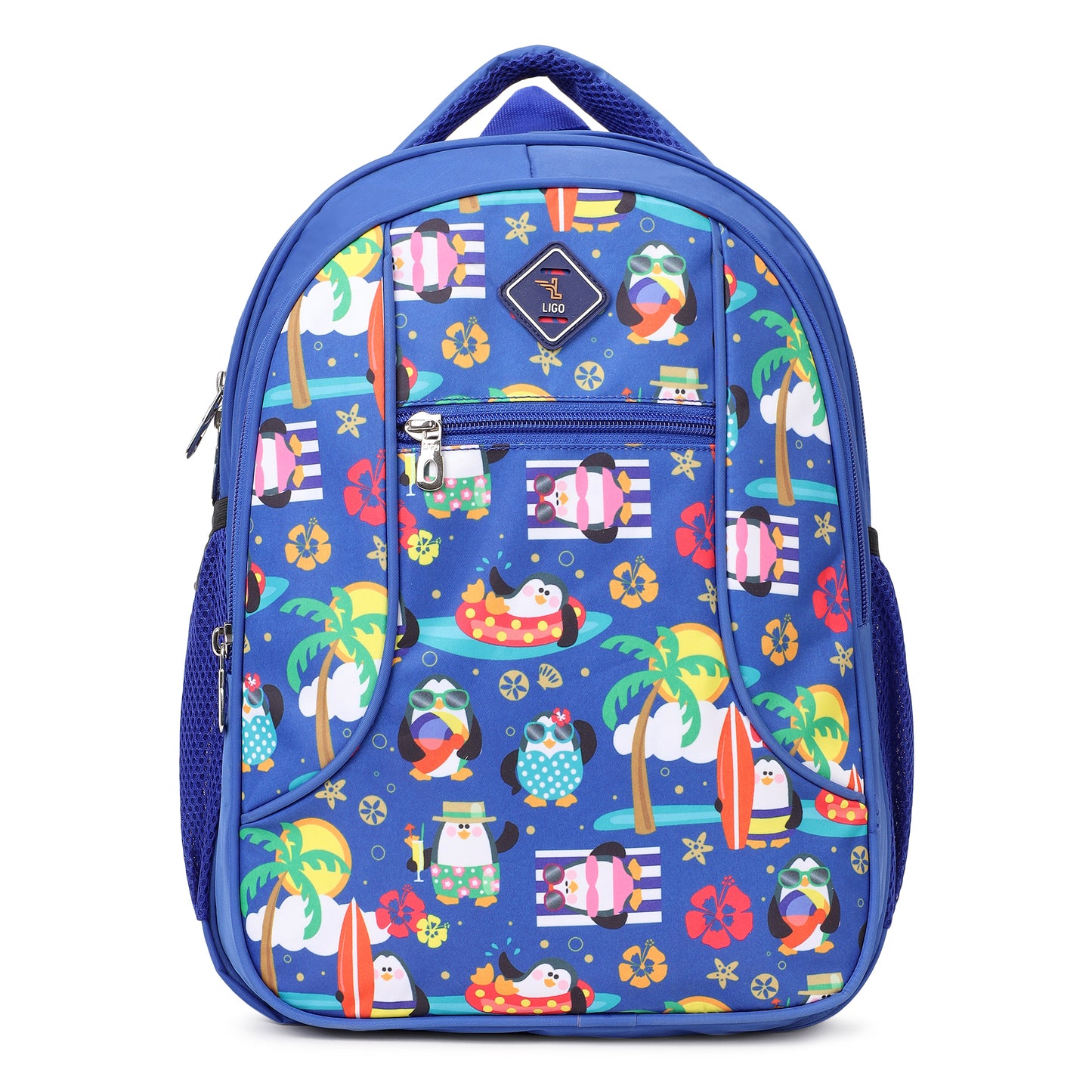Seaside Kids School Bags