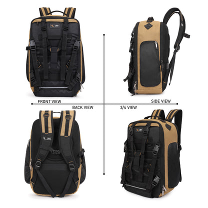 Hammer Overnighter Helmet Backpack