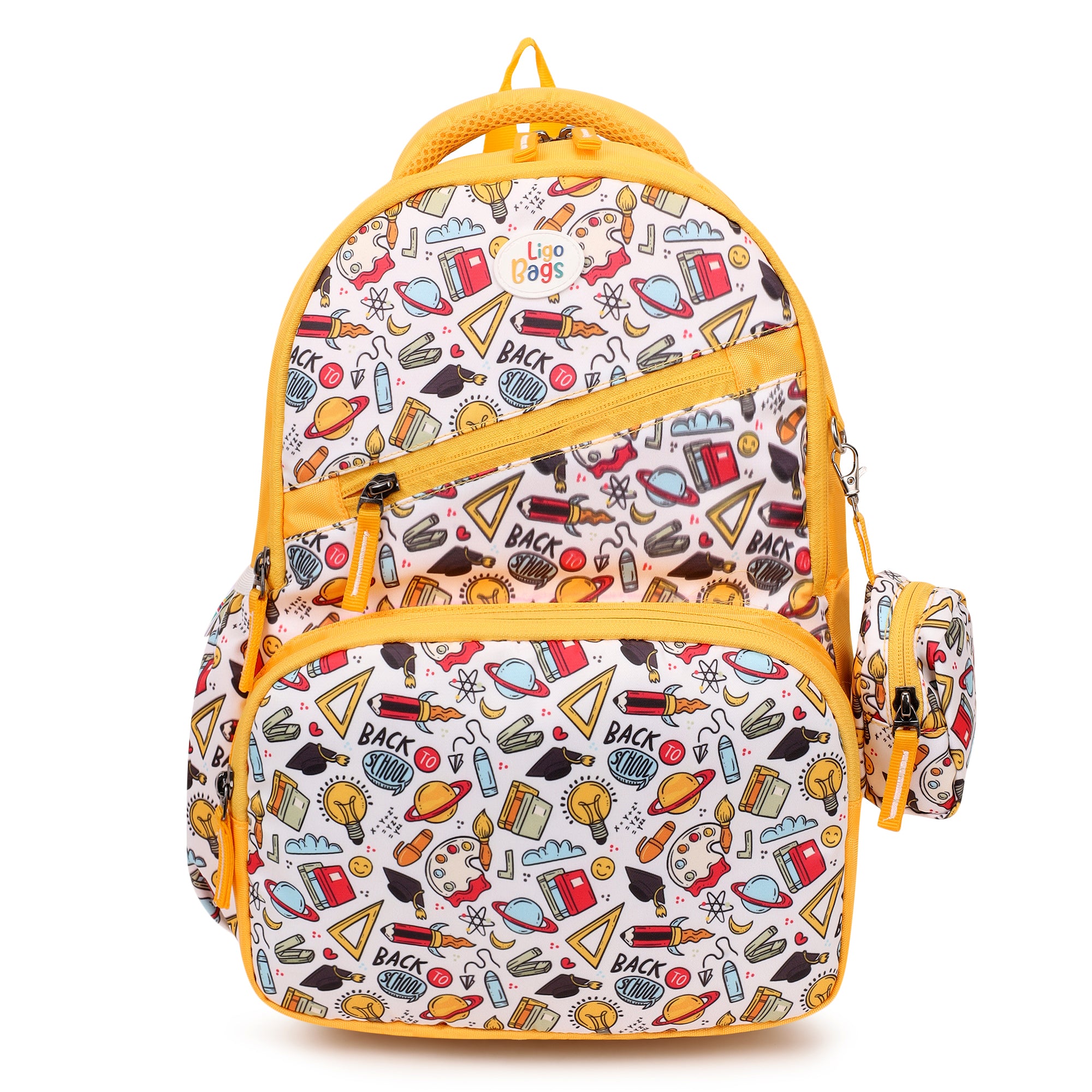 BACK2SCHOOL BACKPACK