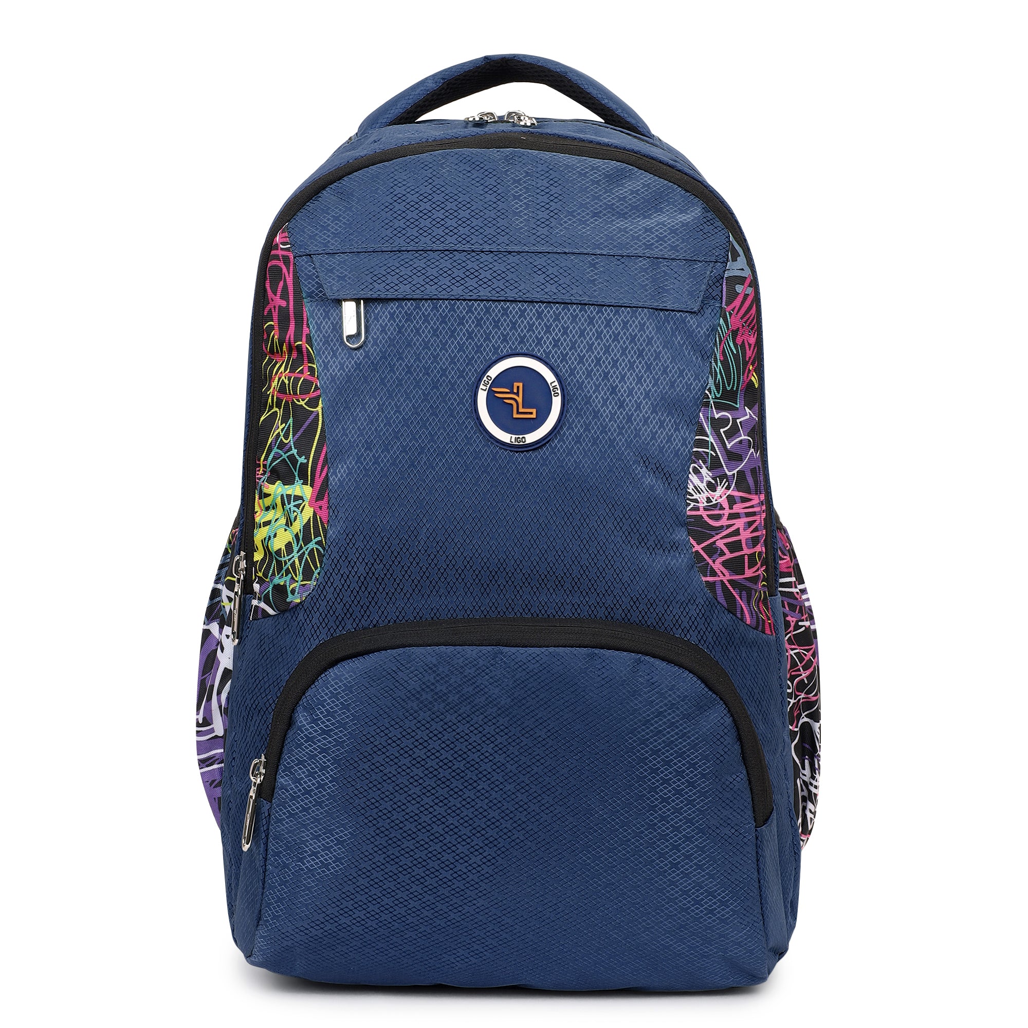 Ligo School Bag