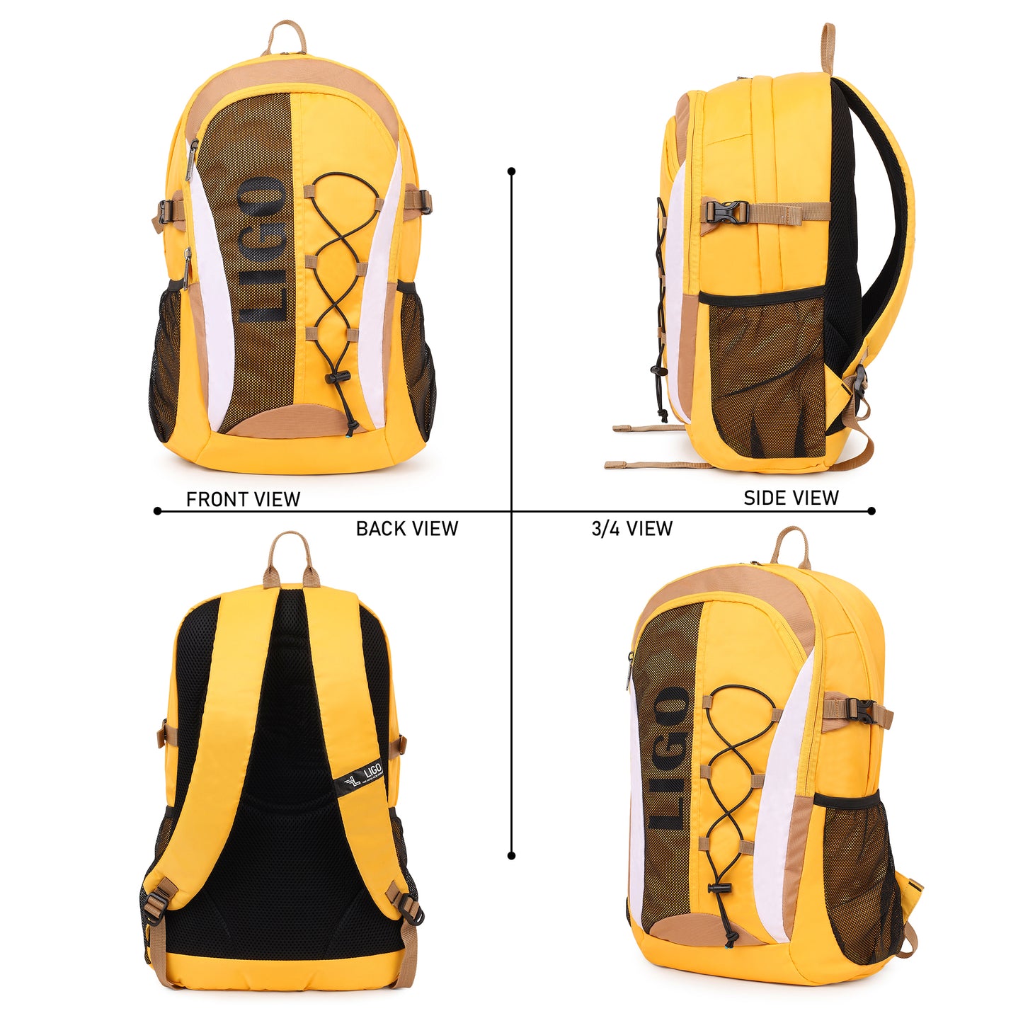 Ligo sprinter backpack