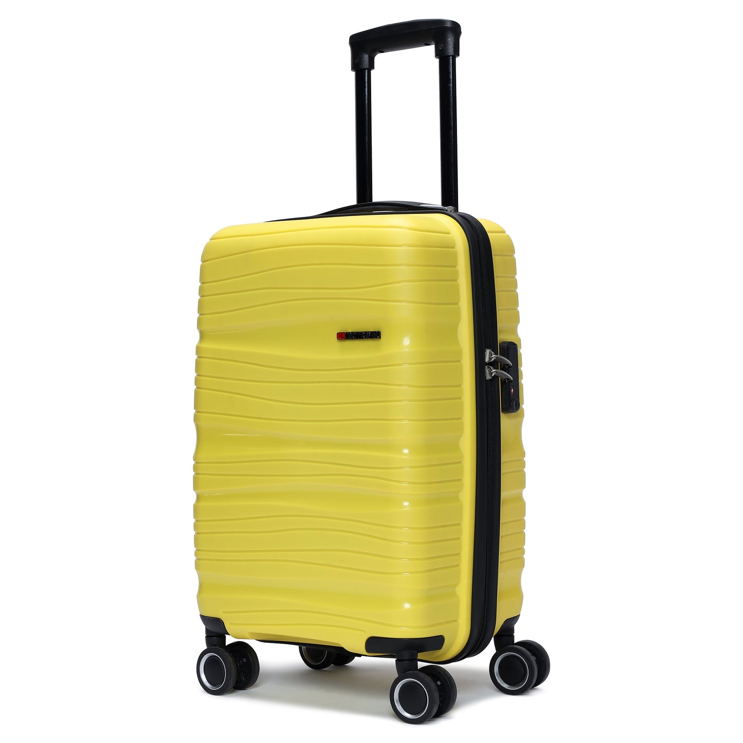 Radiant luggage