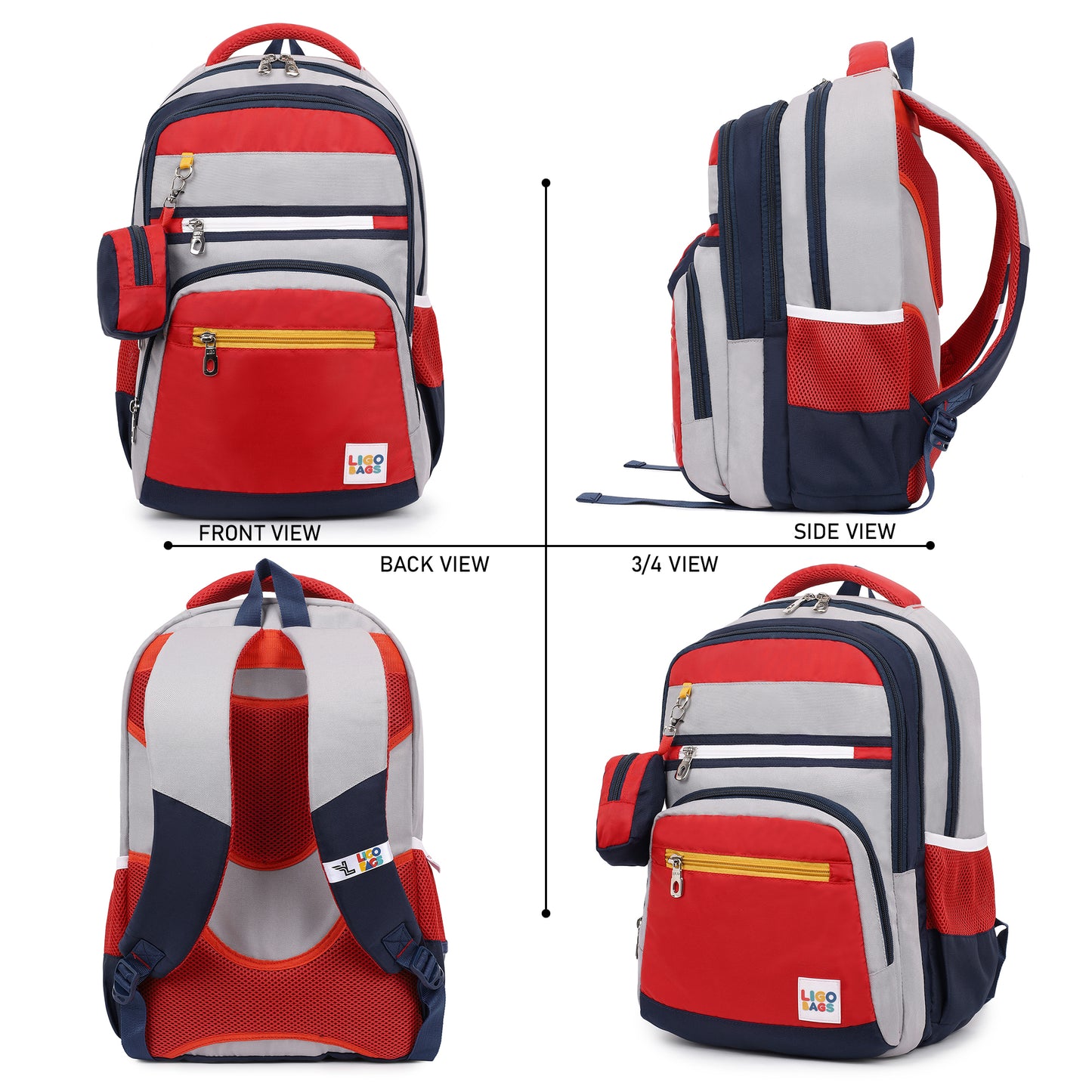 Ligo Fusion backpack