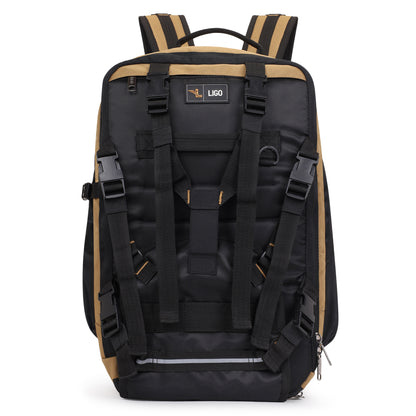 Hammer Overnighter Helmet Backpack