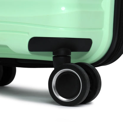 Radiant luggage