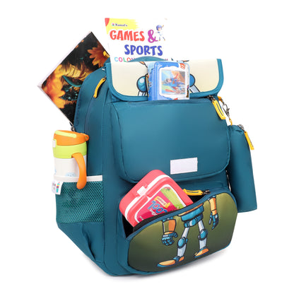Cosmic explorer backpack