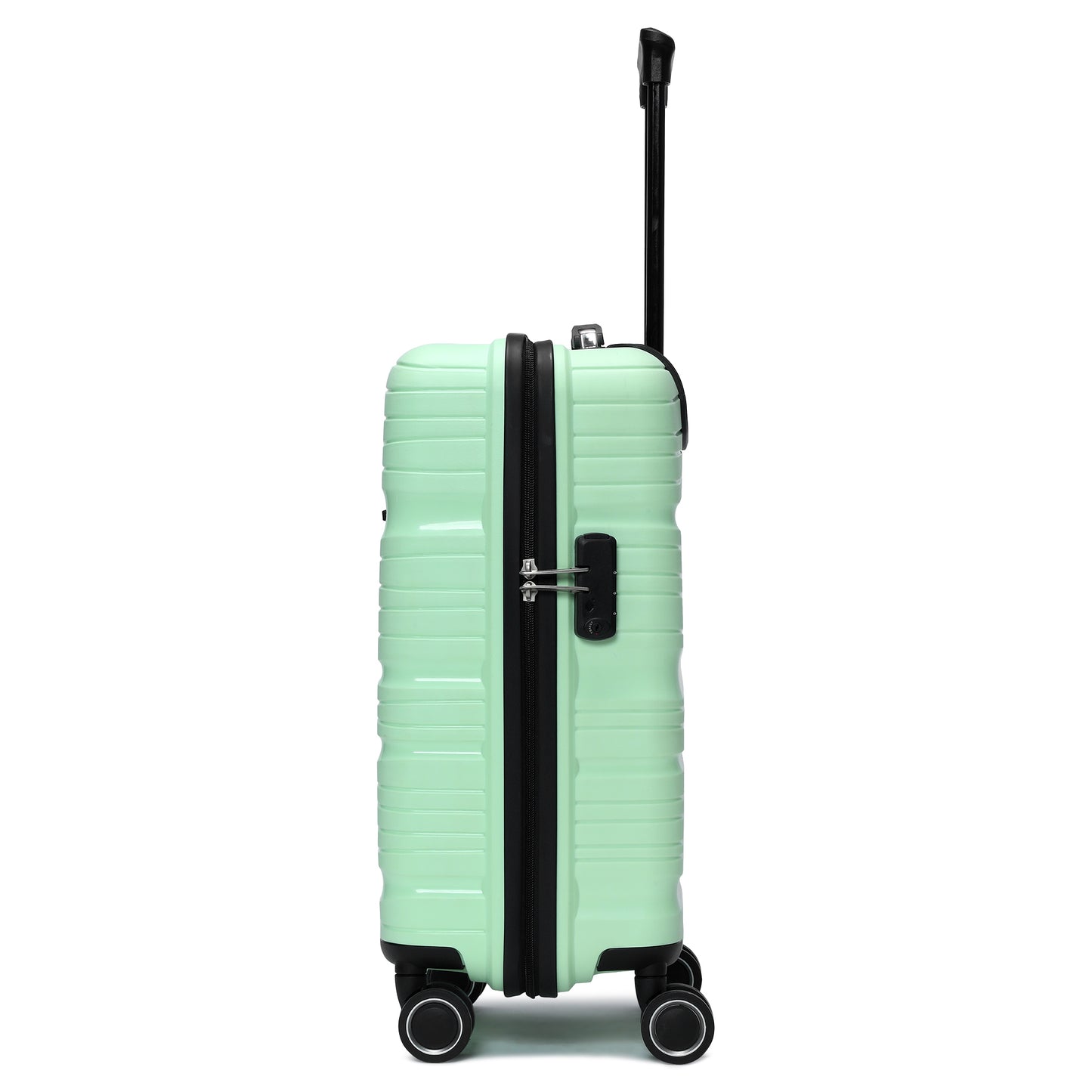 Radiant luggage