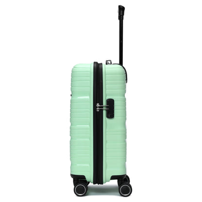 Radiant luggage