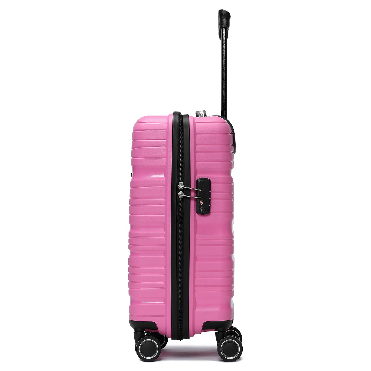 Radiant luggage