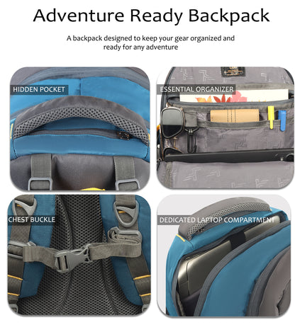 Small Trekking Rucksack