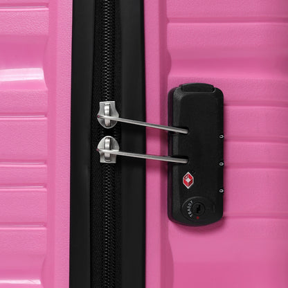 Radiant luggage