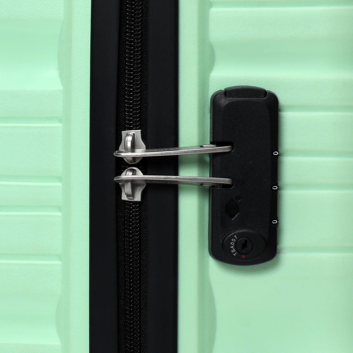 Radiant luggage