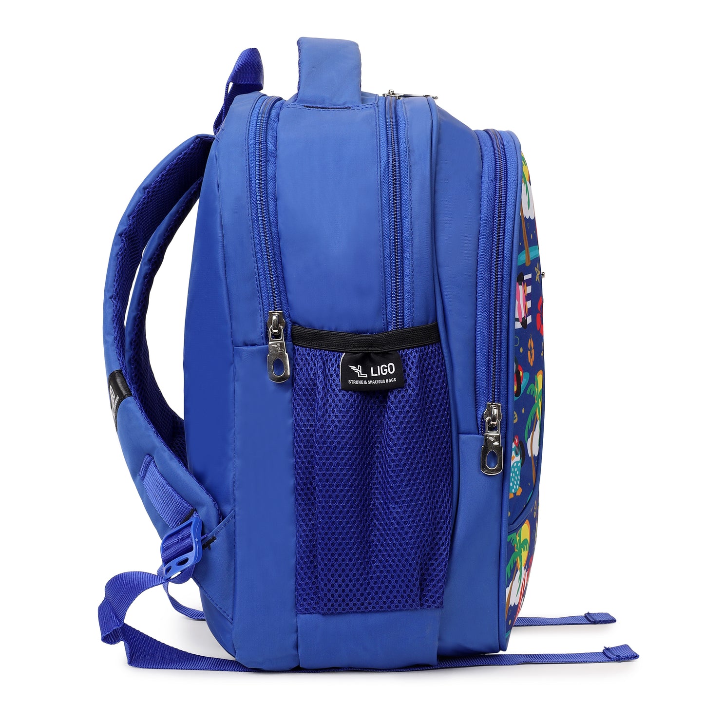 Seaside Kids School Bags