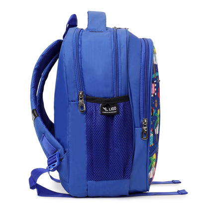 Seaside Kids School Bags