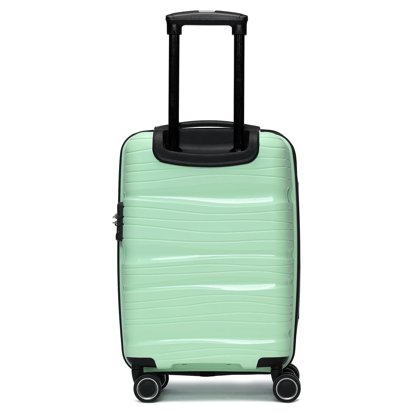 Radiant luggage
