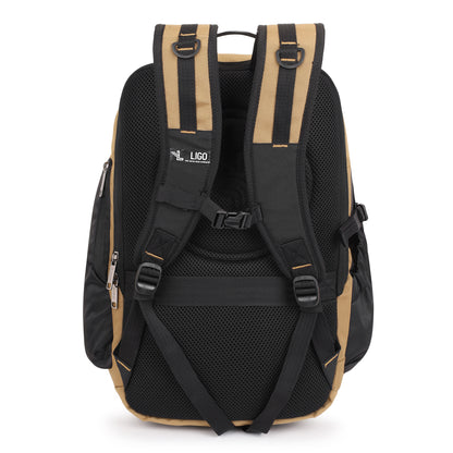 Hammer Overnighter Helmet Backpack