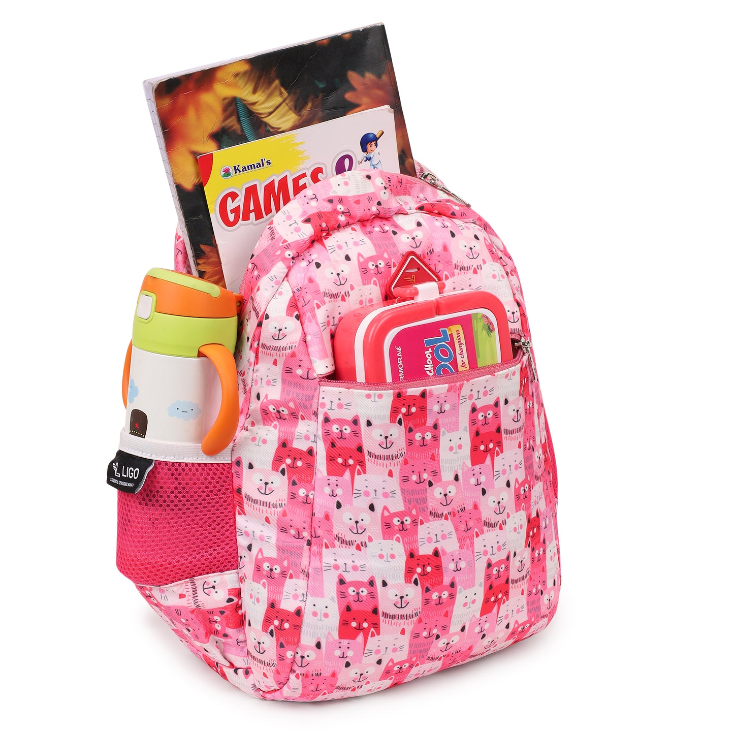 Catseye Kids Picnic Bag