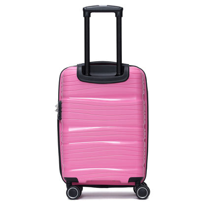 Radiant luggage