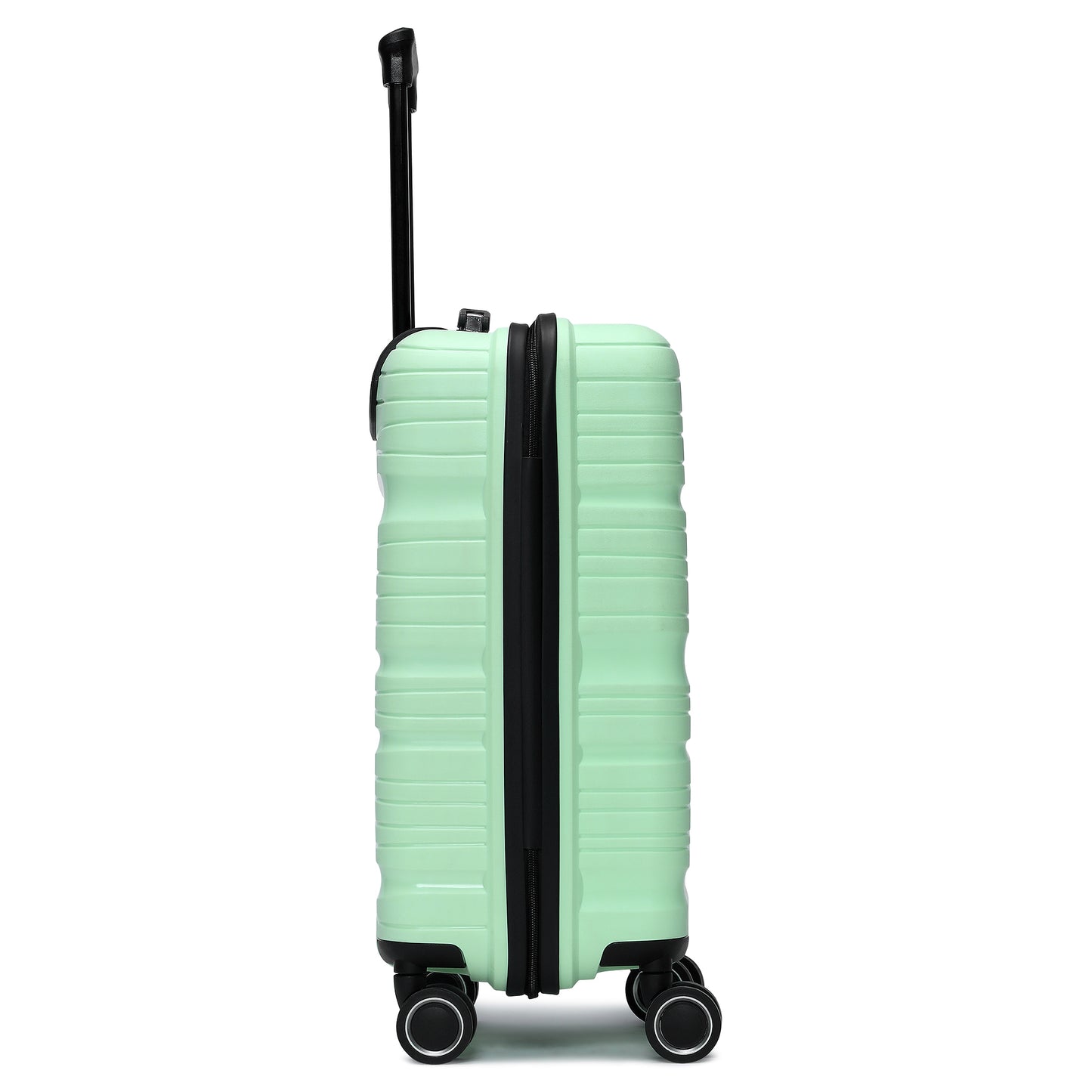 Radiant luggage