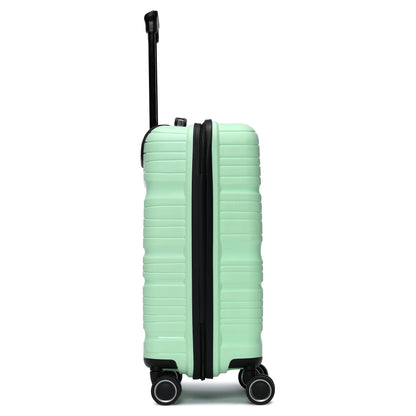 Radiant luggage