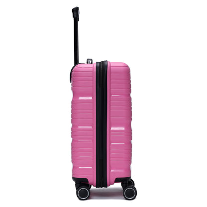 Radiant luggage