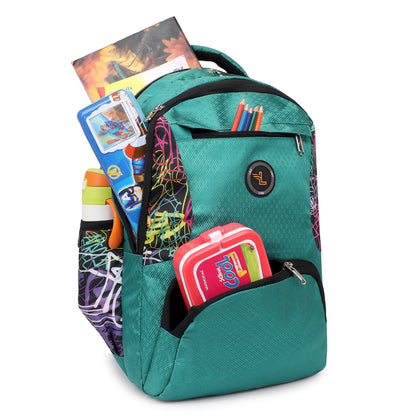 Ligo School Bag