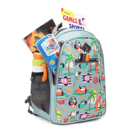 Seaside Kids School Bags