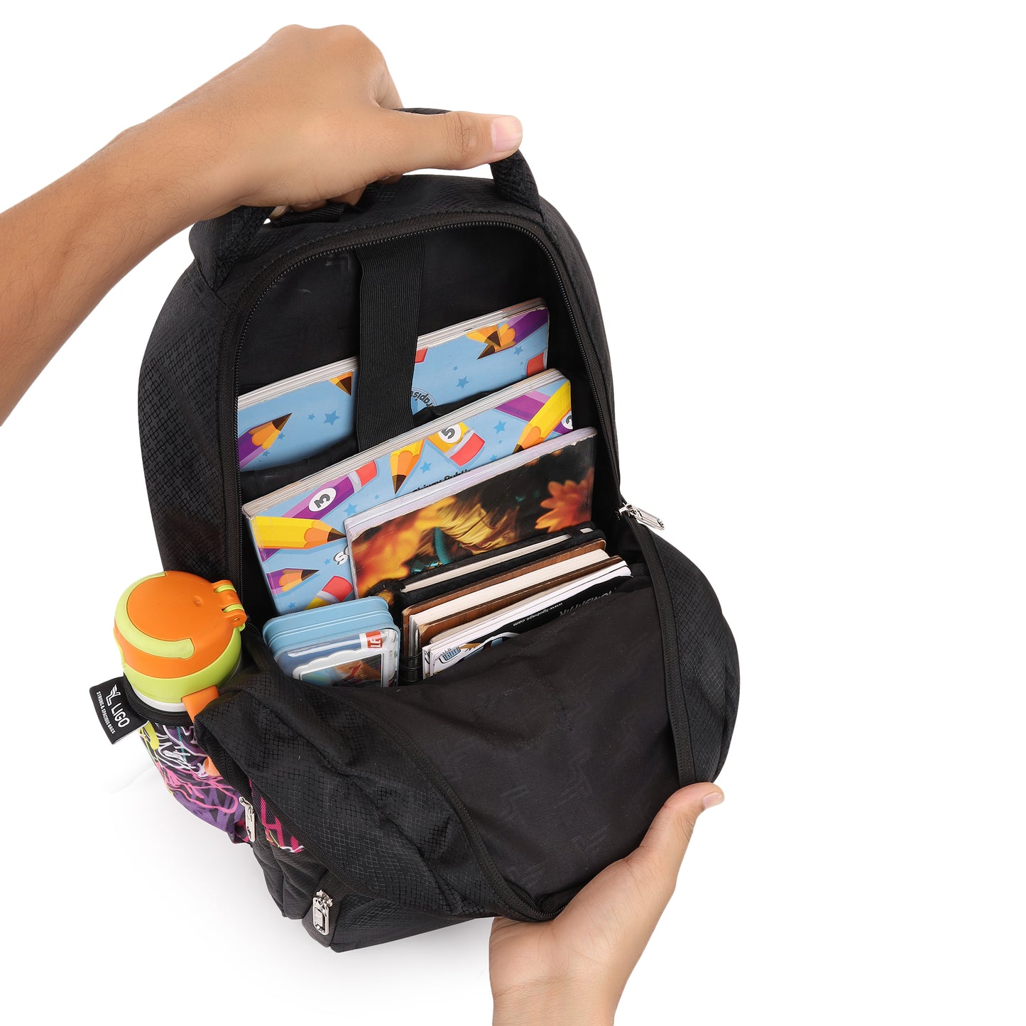 Ligo School Bag