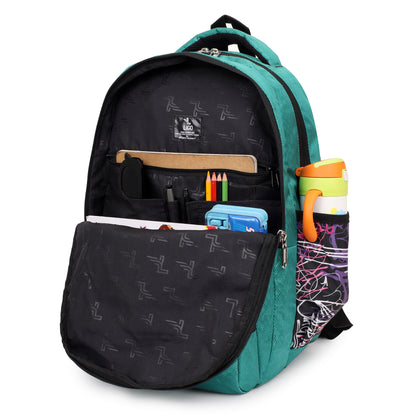 Ligo School Bag