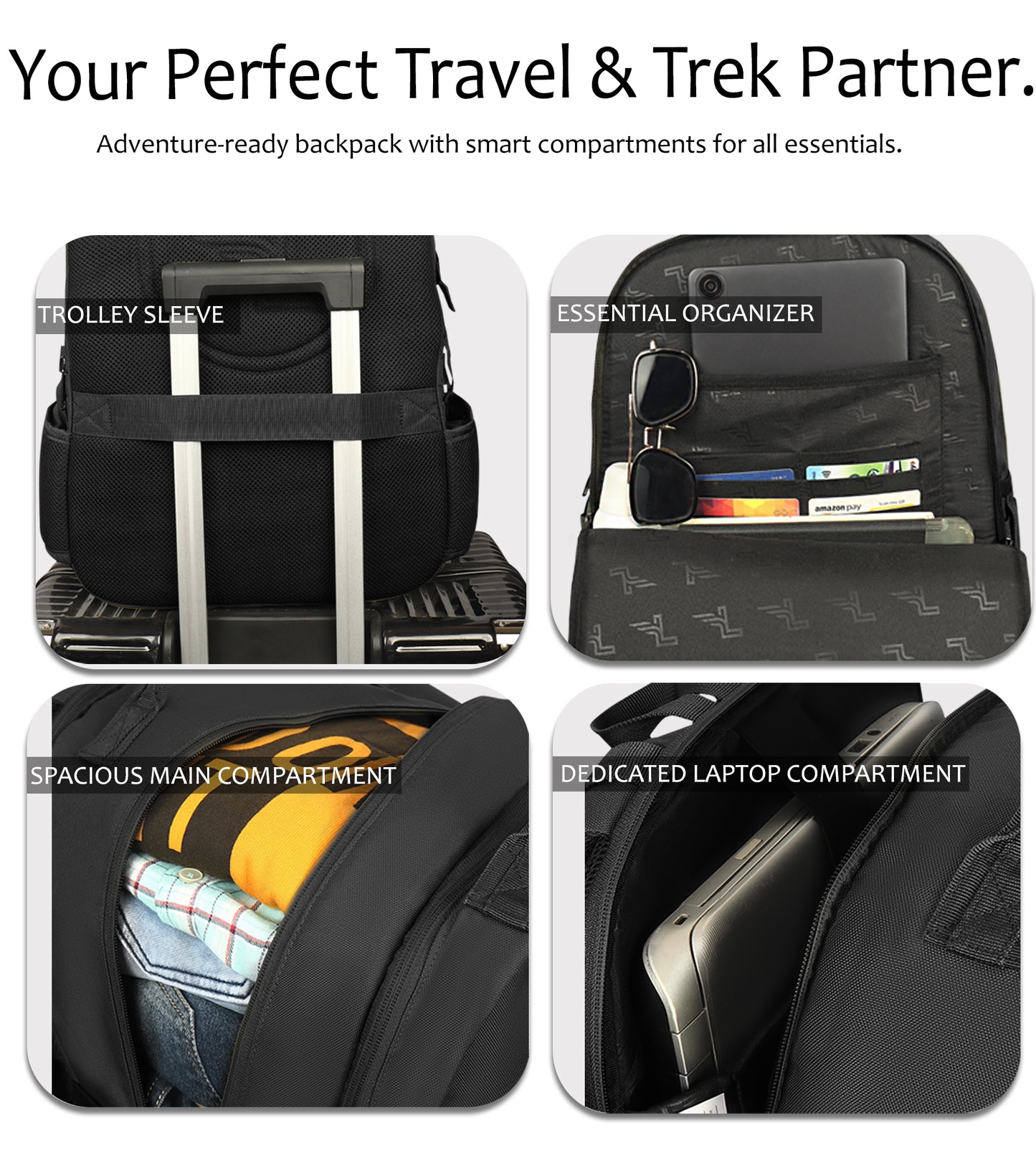 Ranger Trekking bag