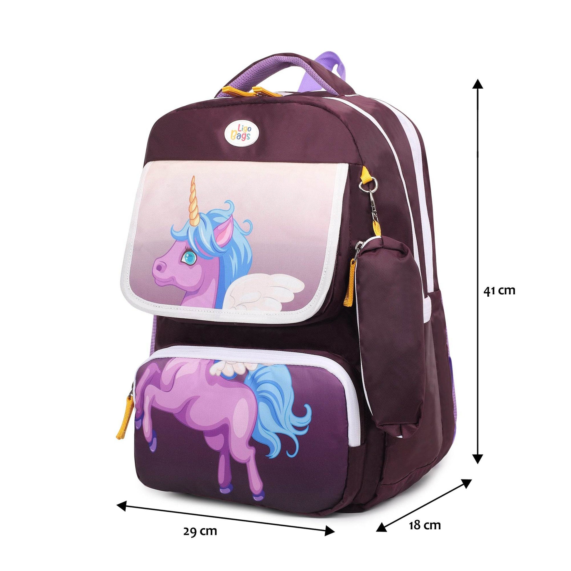 Cosmic explorer backpack