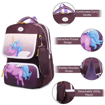 Cosmic explorer backpack