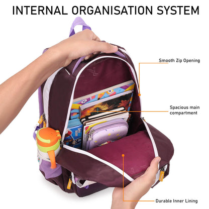 Cosmic explorer backpack